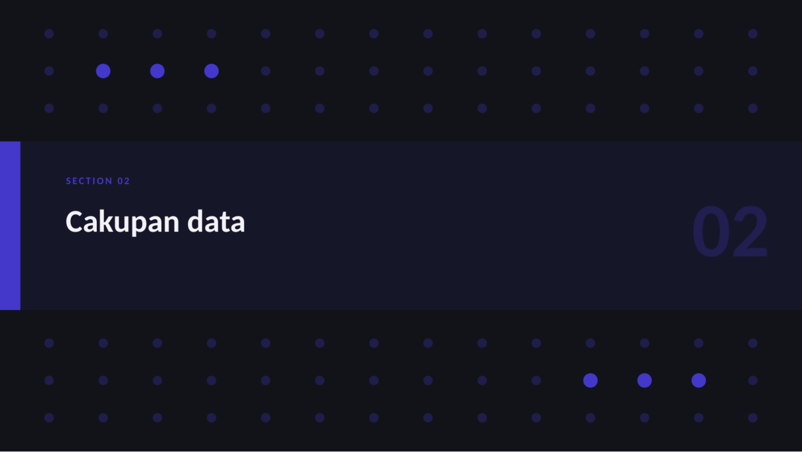 Slide 5 — Laporan hasil analisis data