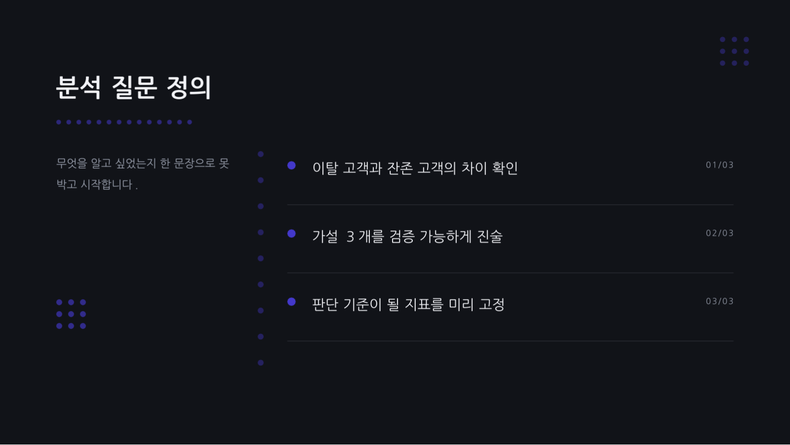 슬라이드 4 — 데이터 분석 결과 보고