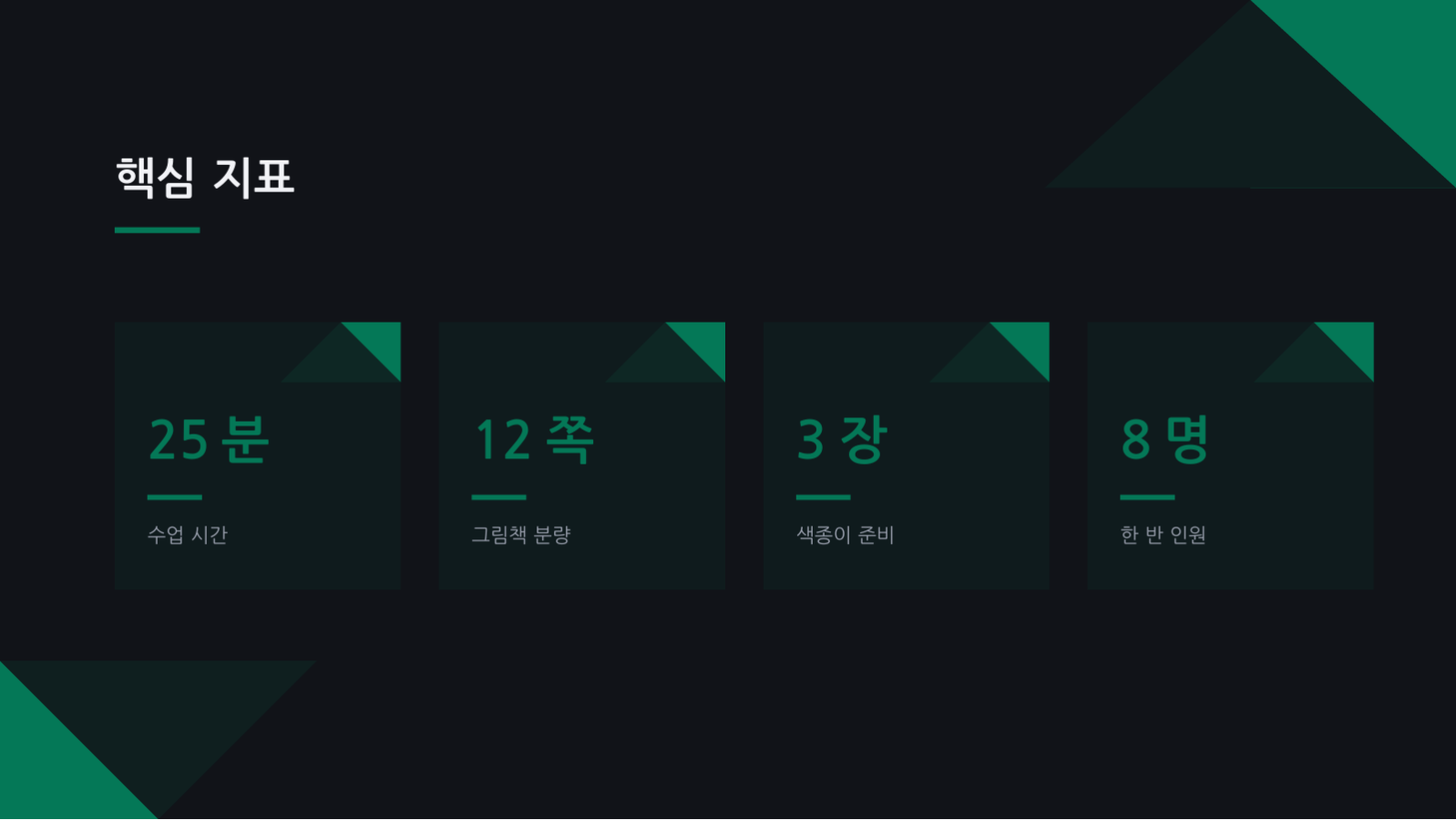 슬라이드 10 — 어린이 수업 자료