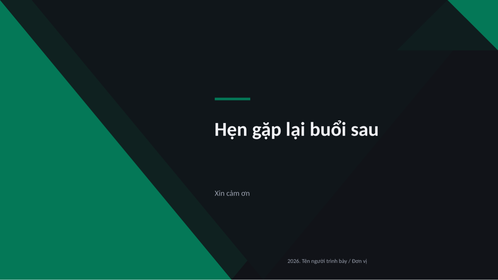 Trang chiếu 12 — Tài liệu lớp học cho trẻ em