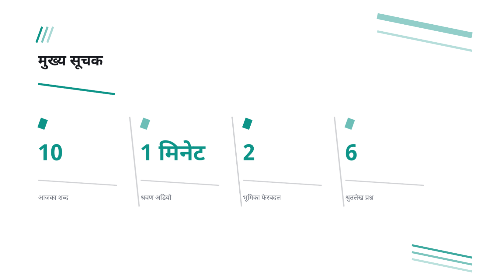 स्लाइड 8 — भाषा कक्षा सामग्री