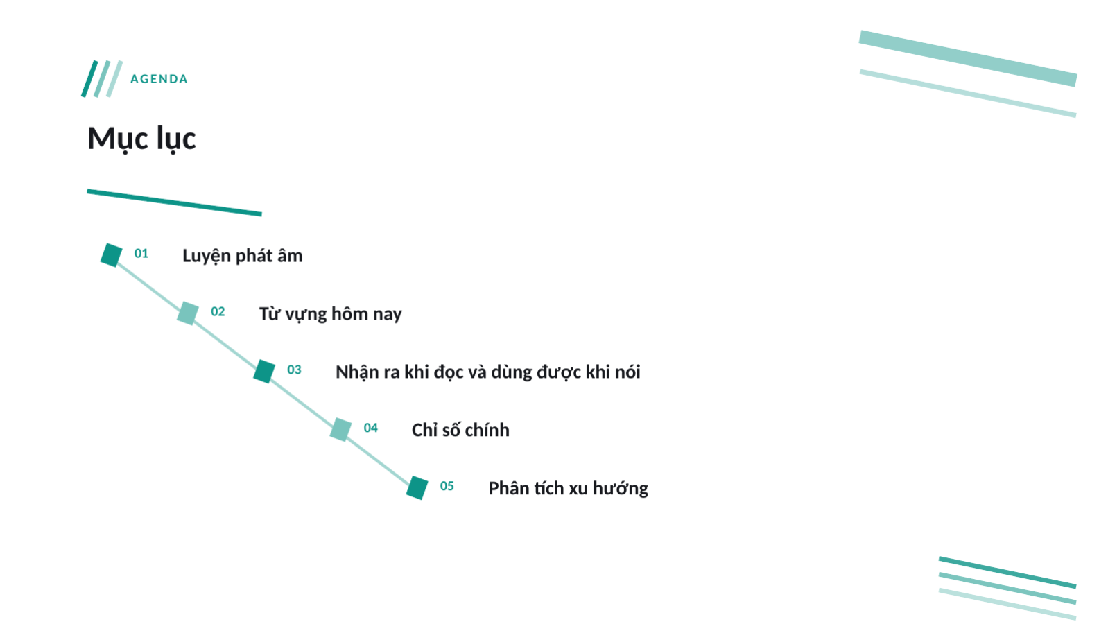 Trang chiếu 2 — Tài liệu lớp ngoại ngữ