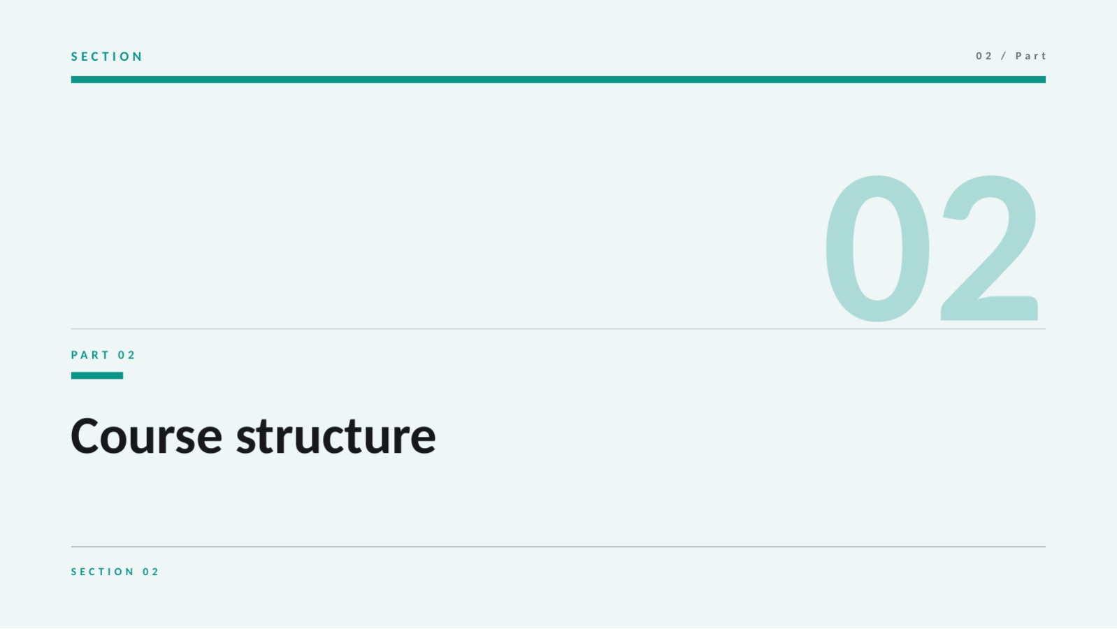 Slide 5 — Online Course Deck