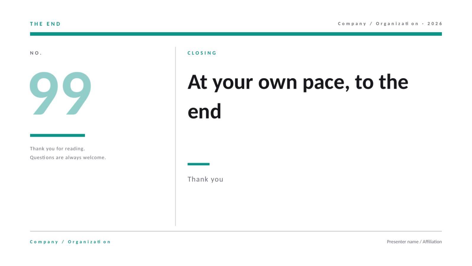 Slide 12 — Online Course Deck
