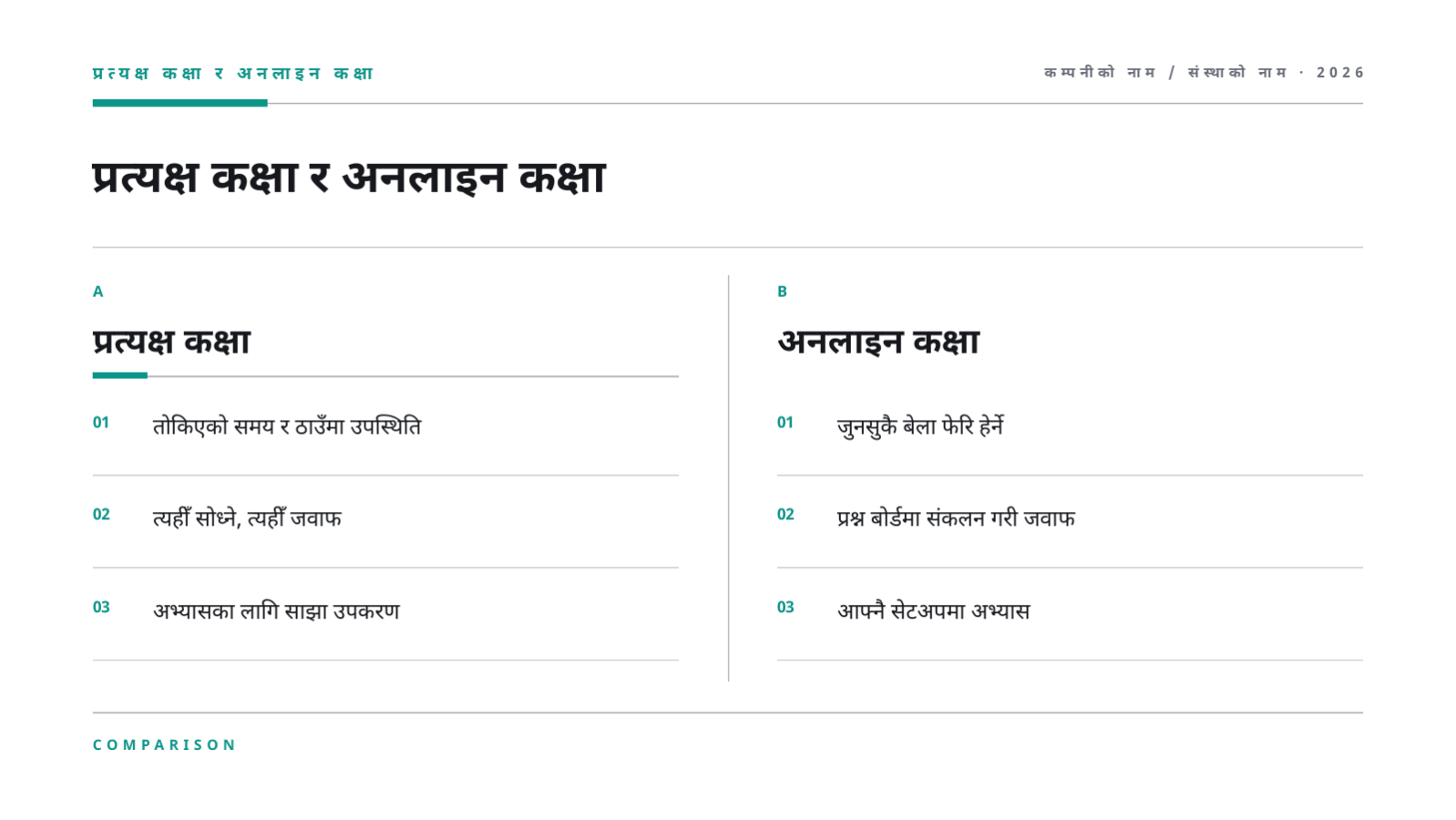 स्लाइड 9 — अनलाइन व्याख्यान सामग्री