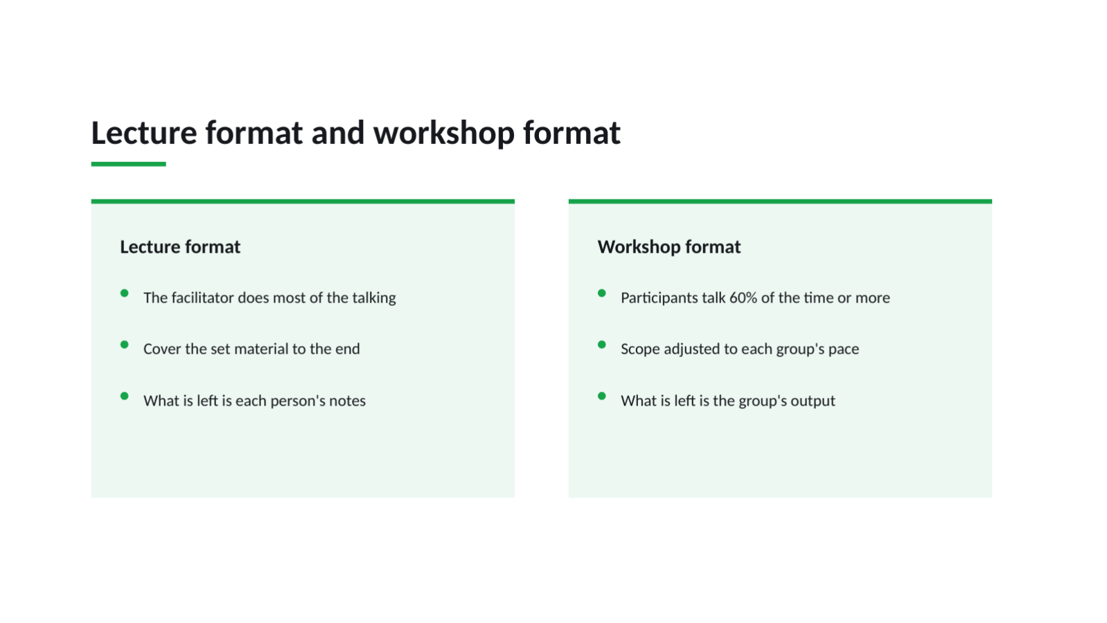 Slide 5 — Workshop Facilitation Deck