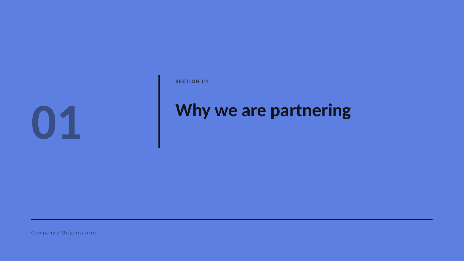 Slide 3 — Partnership Proposal Deck
