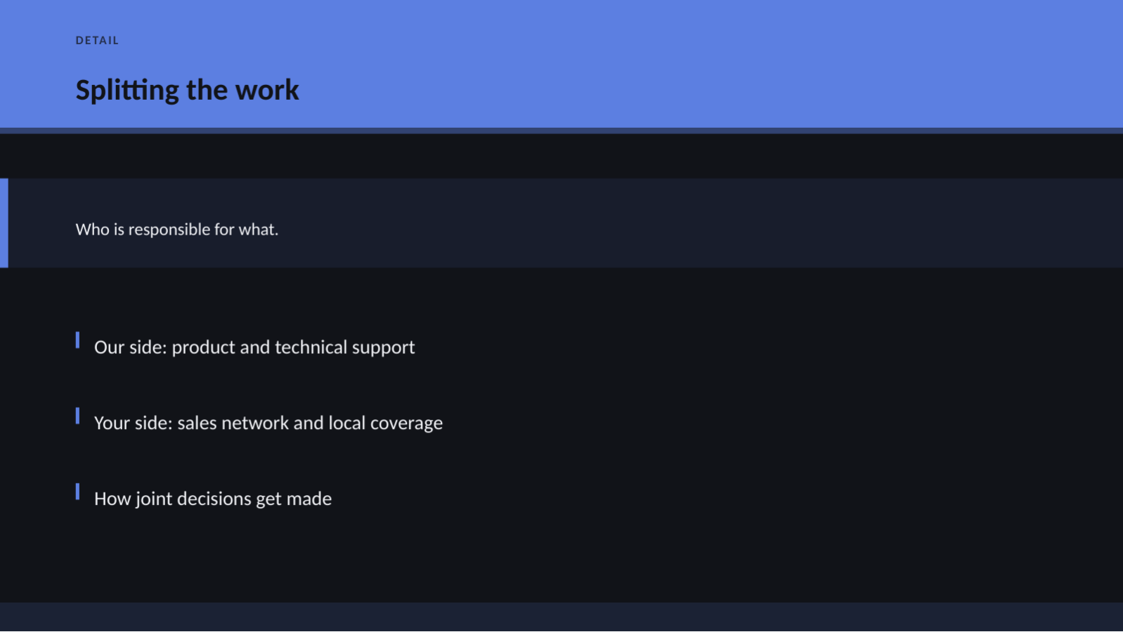 Slide 6 — Partnership Proposal Deck