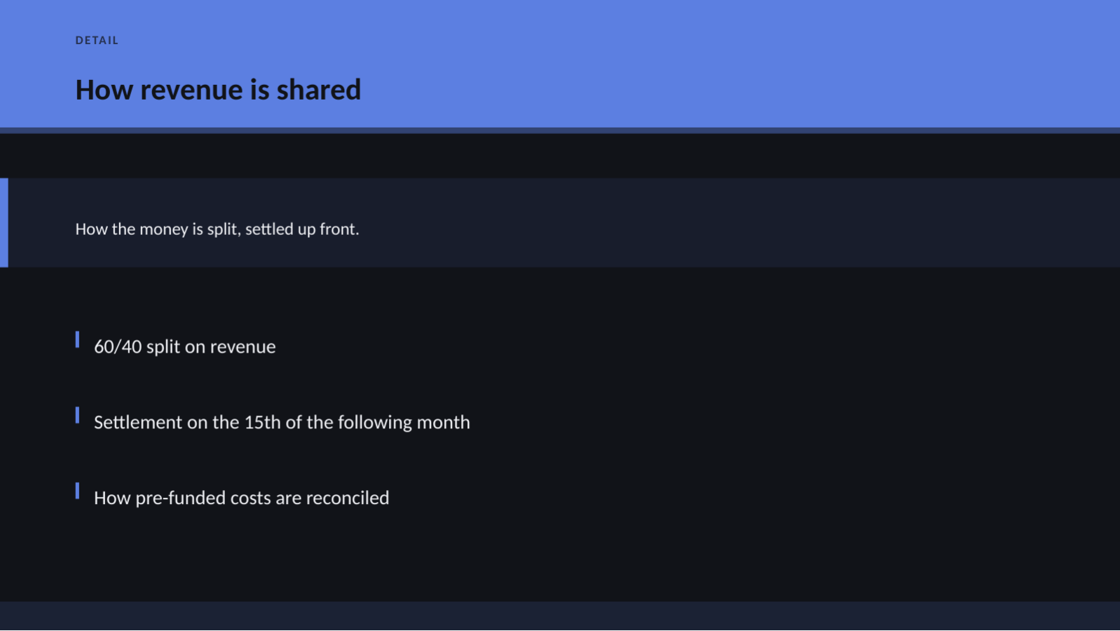 Slide 8 — Partnership Proposal Deck