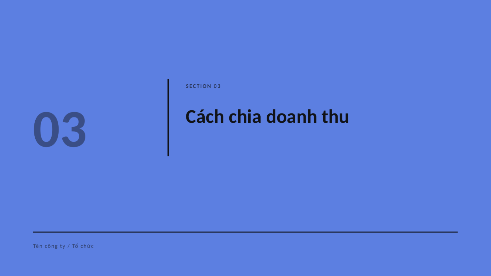 Trang chiếu 7 — Đề xuất hợp tác đối tác