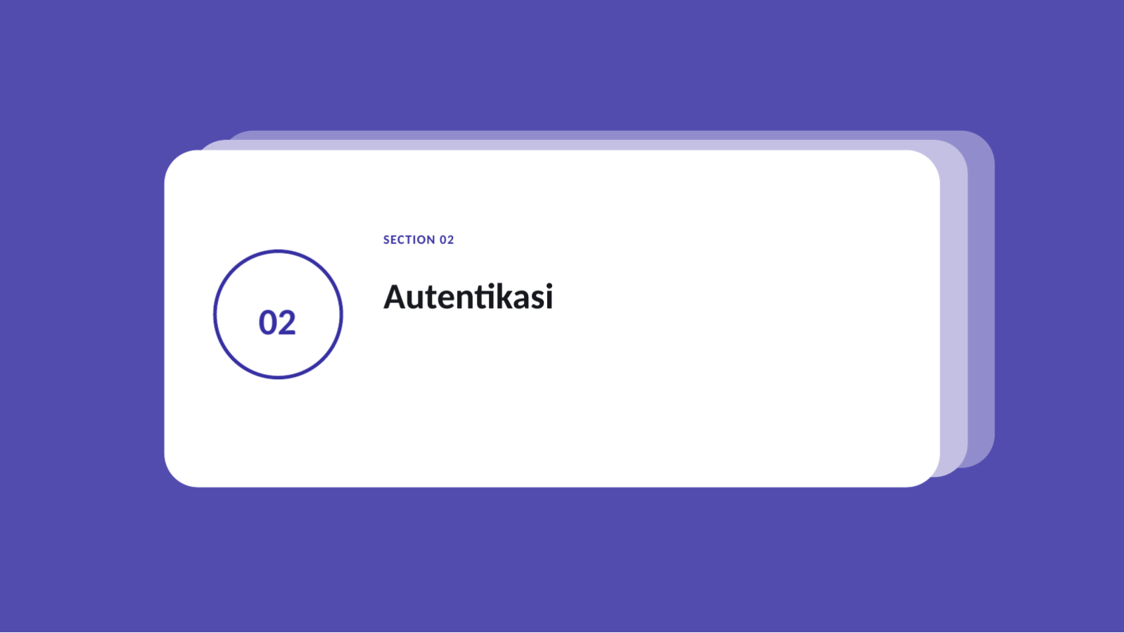 Slide 5 — Materi perkenalan API