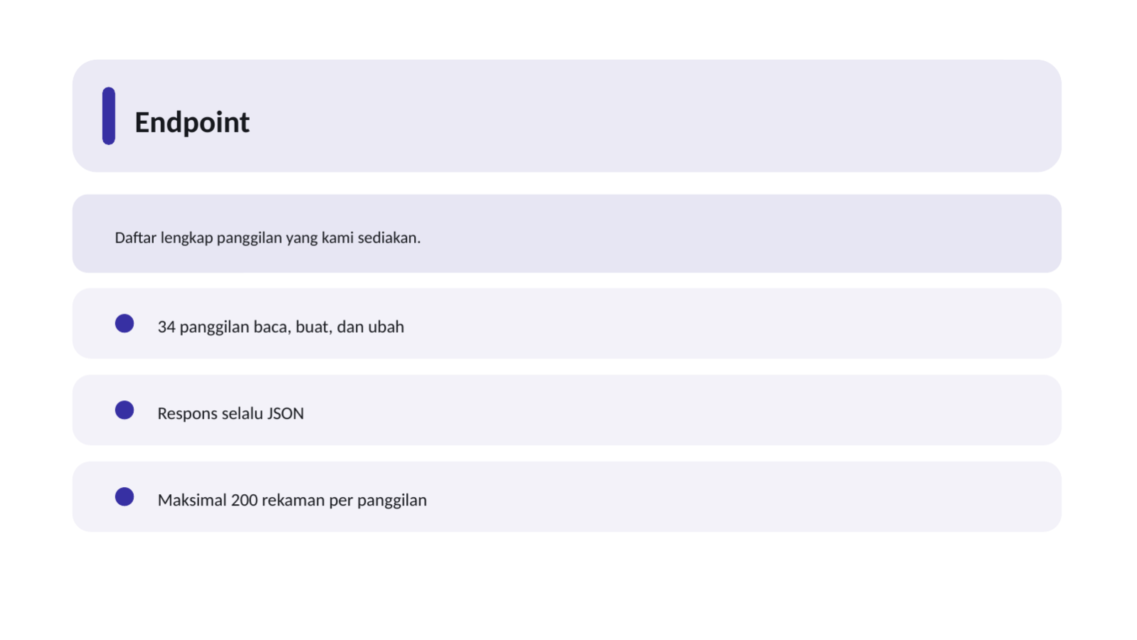 Slide 8 — Materi perkenalan API