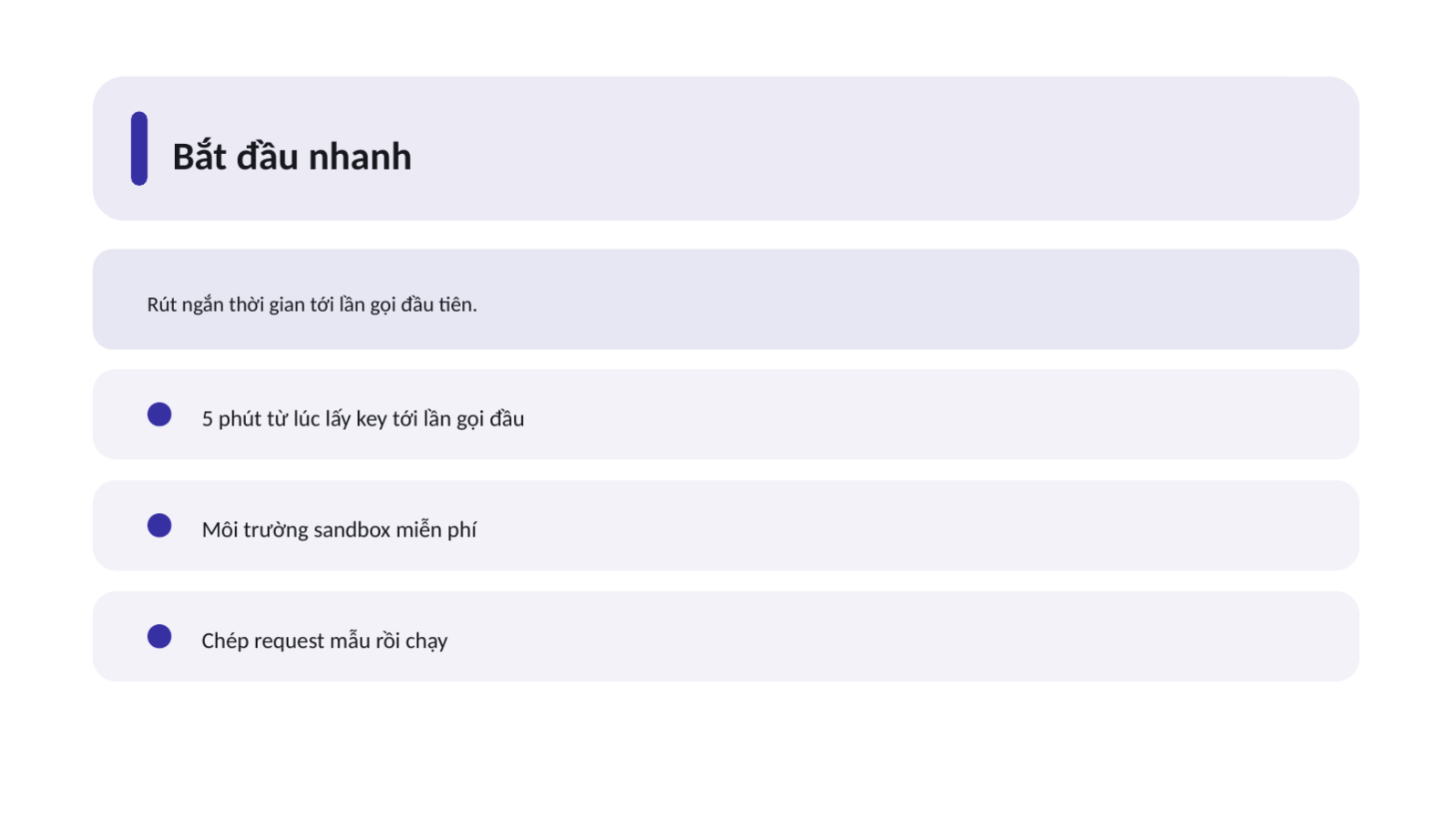 Trang chiếu 4 — Tài liệu giới thiệu API