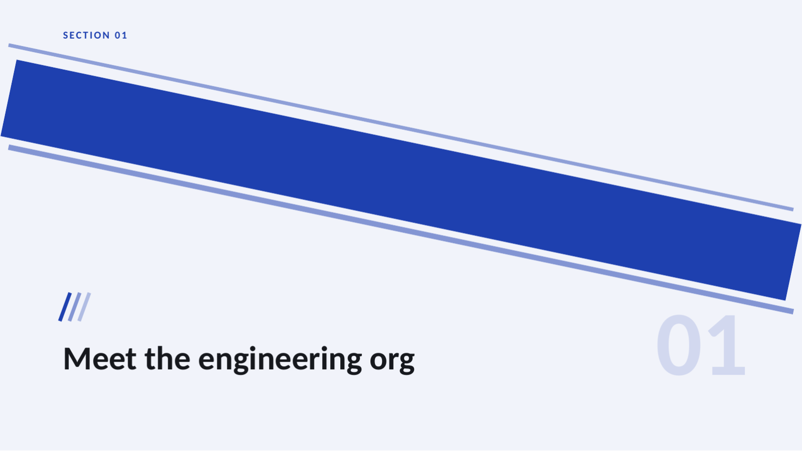 Slide 3 — Tech Hiring Deck