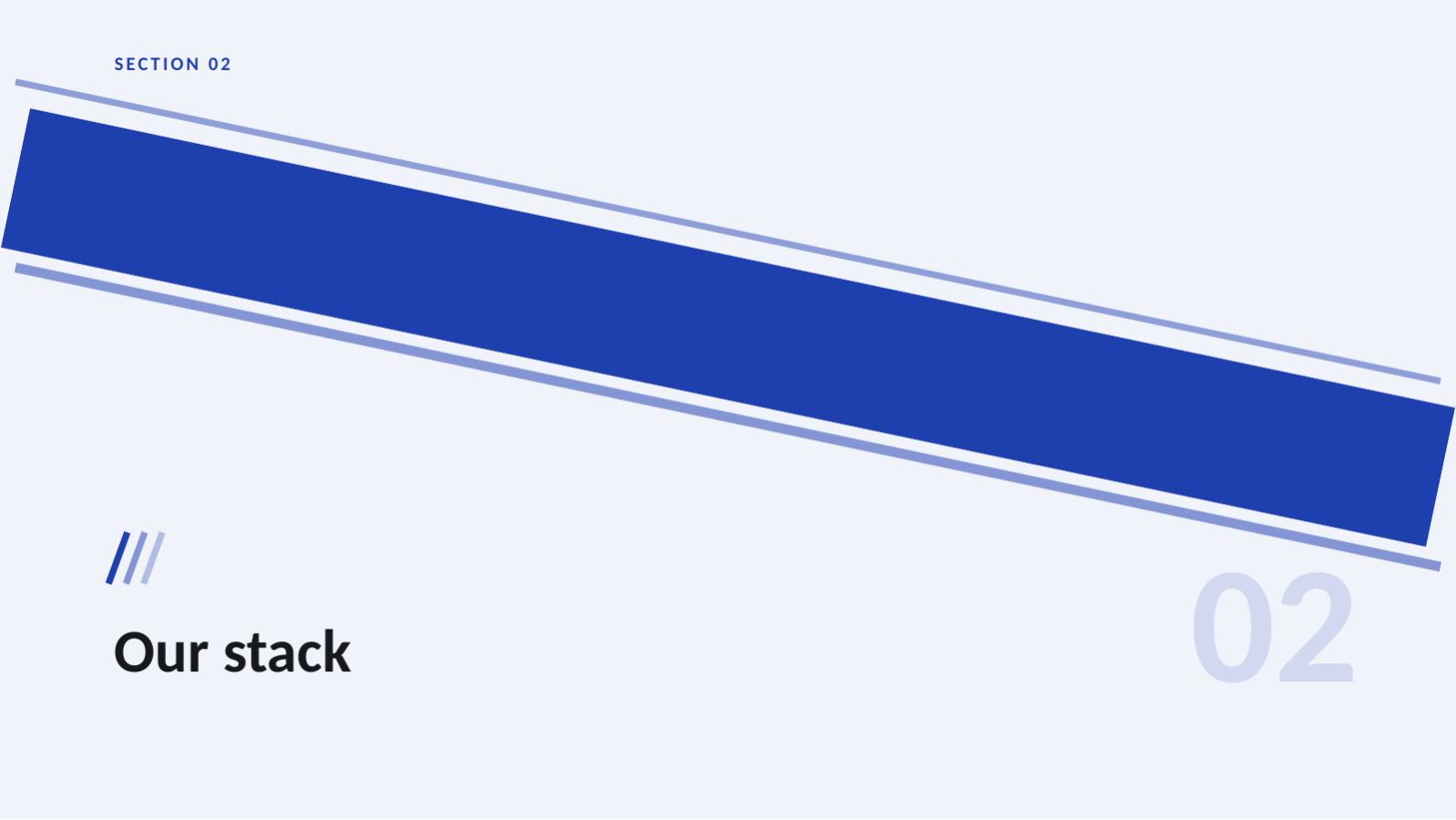 Slide 5 — Tech Hiring Deck