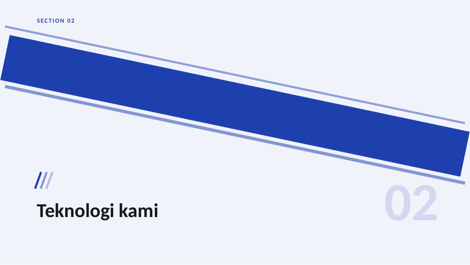 Slide 5 — Sosialisasi rekrutmen pengembang