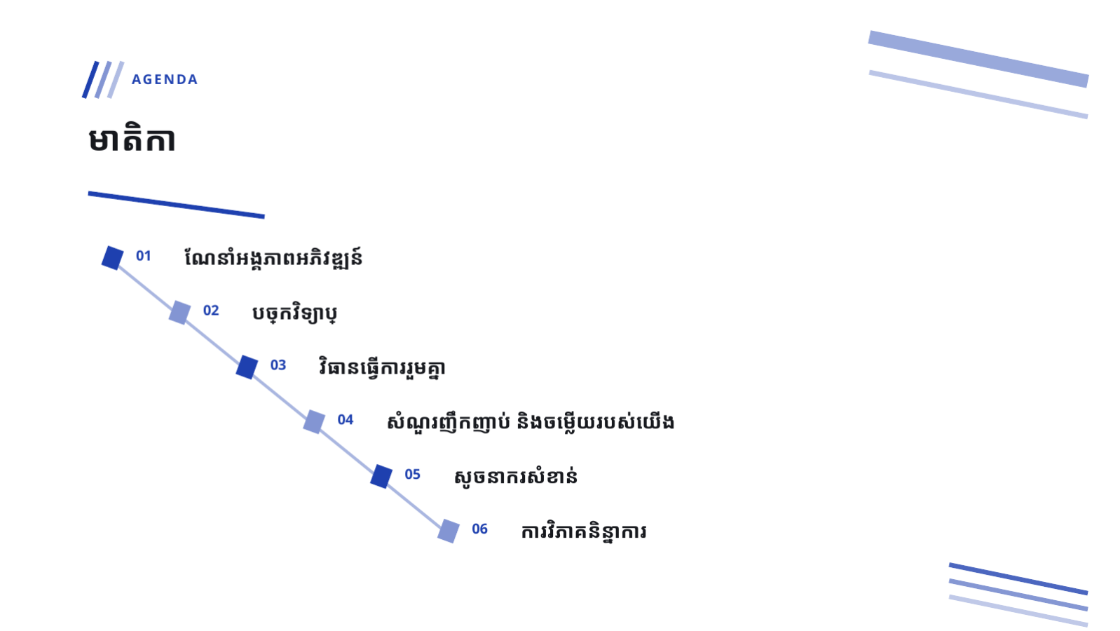 ស្លាយ 2 — ឯកសារពន្យល់ ការជ្រើសរើសអ្នកអភិវឌ្ឍន៍
