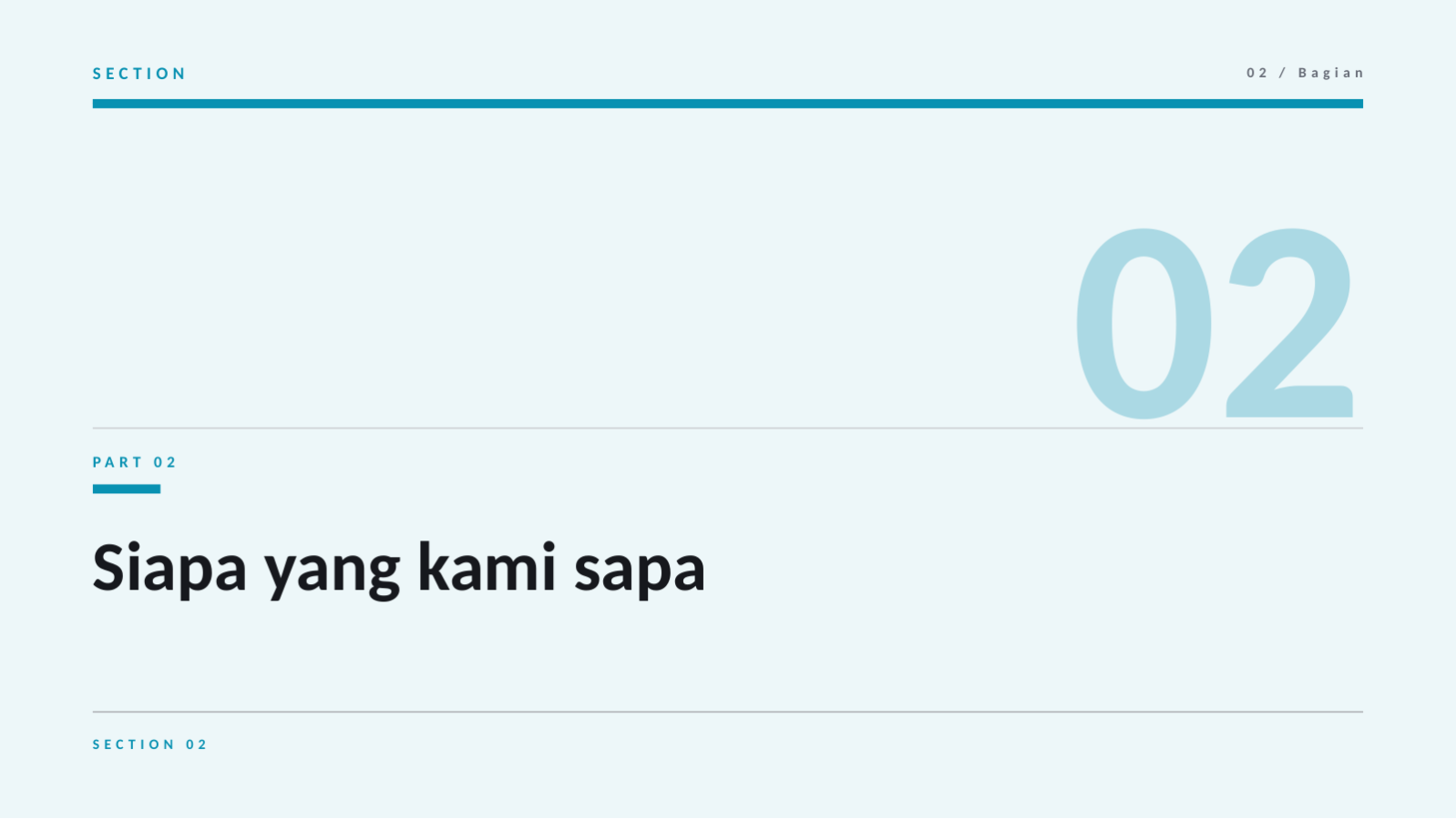 Slide 5 — Materi kampanye kesehatan masyarakat