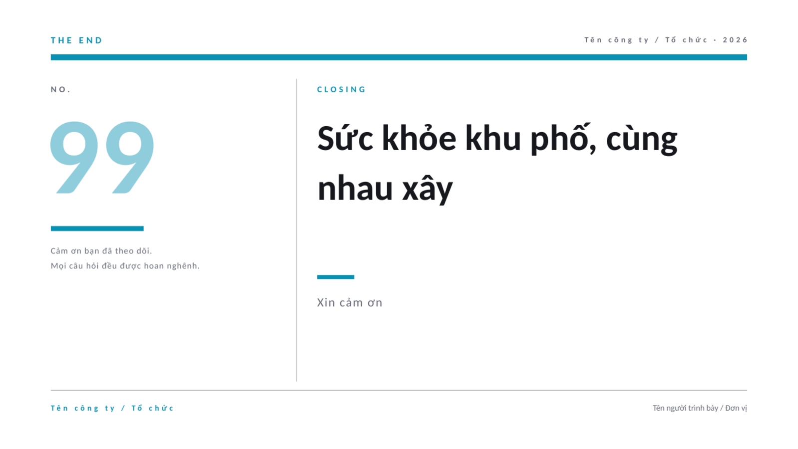 Trang chiếu 12 — Tài liệu chiến dịch y tế cộng đồng