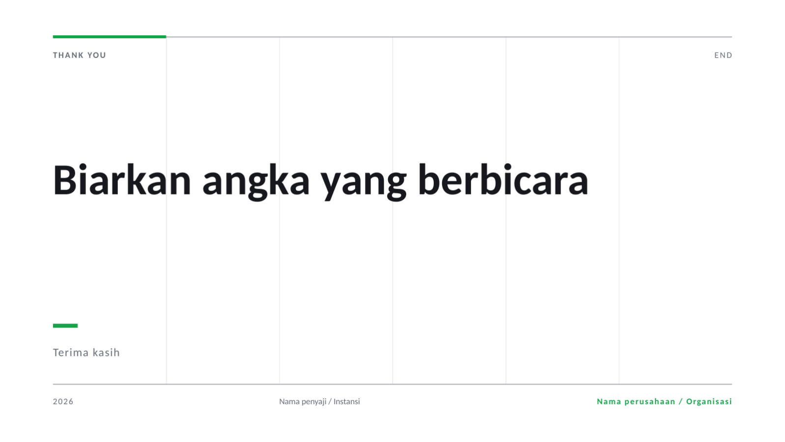 Slide 8 — Materi pelajaran sains