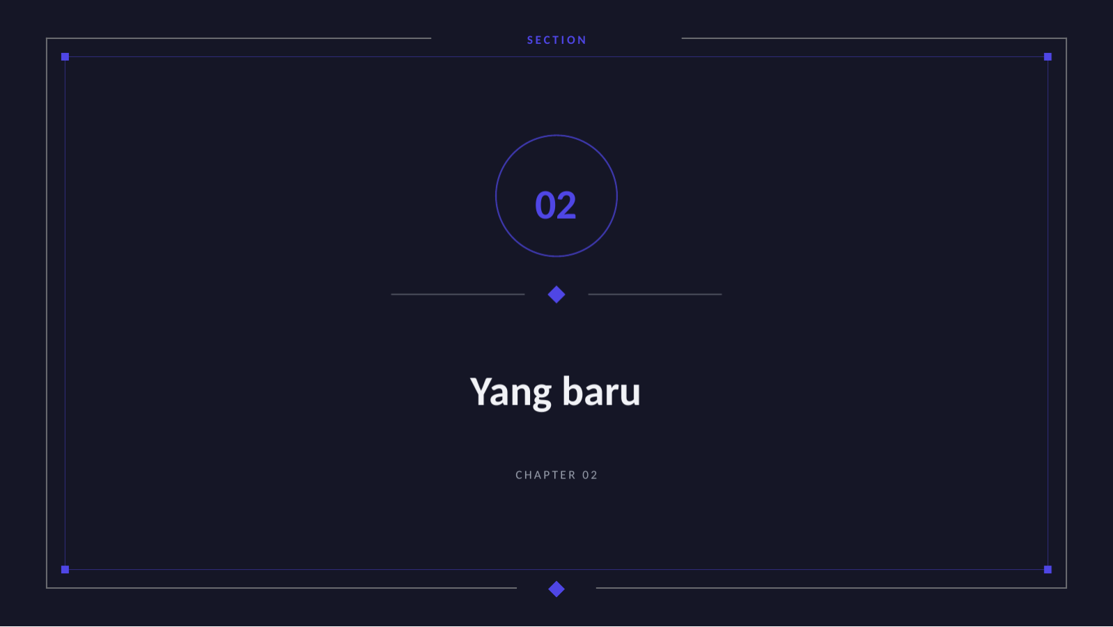 Slide 5 — Presentasi catatan rilis