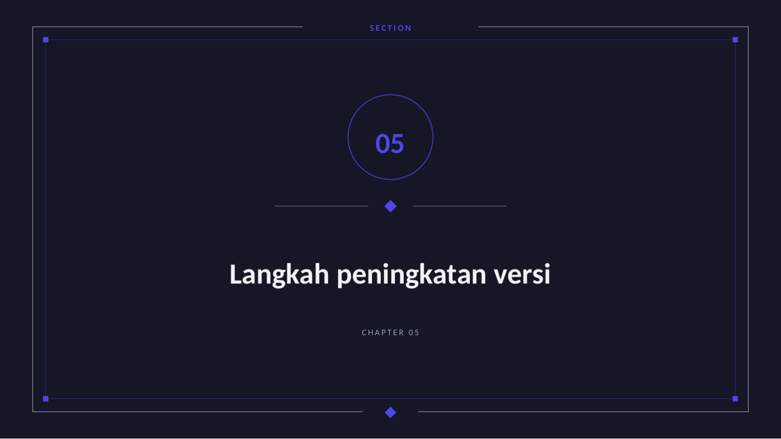 Slide 11 — Presentasi catatan rilis