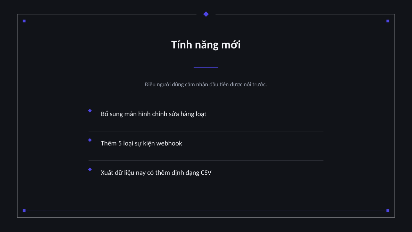 Trang chiếu 6 — Trình bày ghi chú phát hành