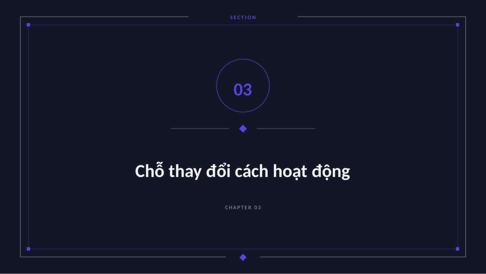 Trang chiếu 7 — Trình bày ghi chú phát hành