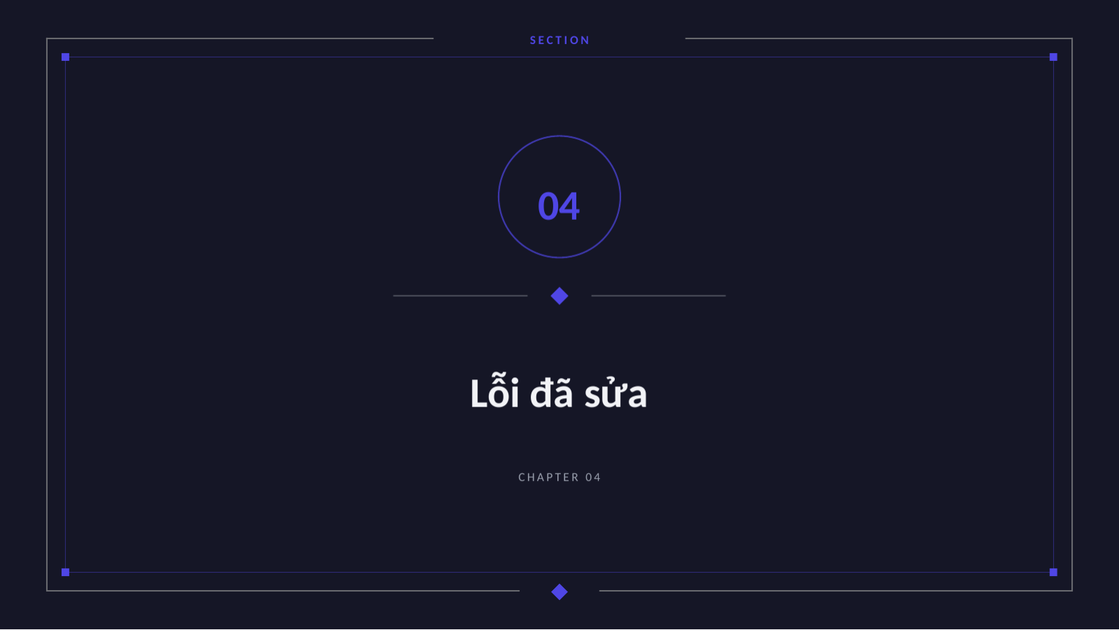 Trang chiếu 9 — Trình bày ghi chú phát hành