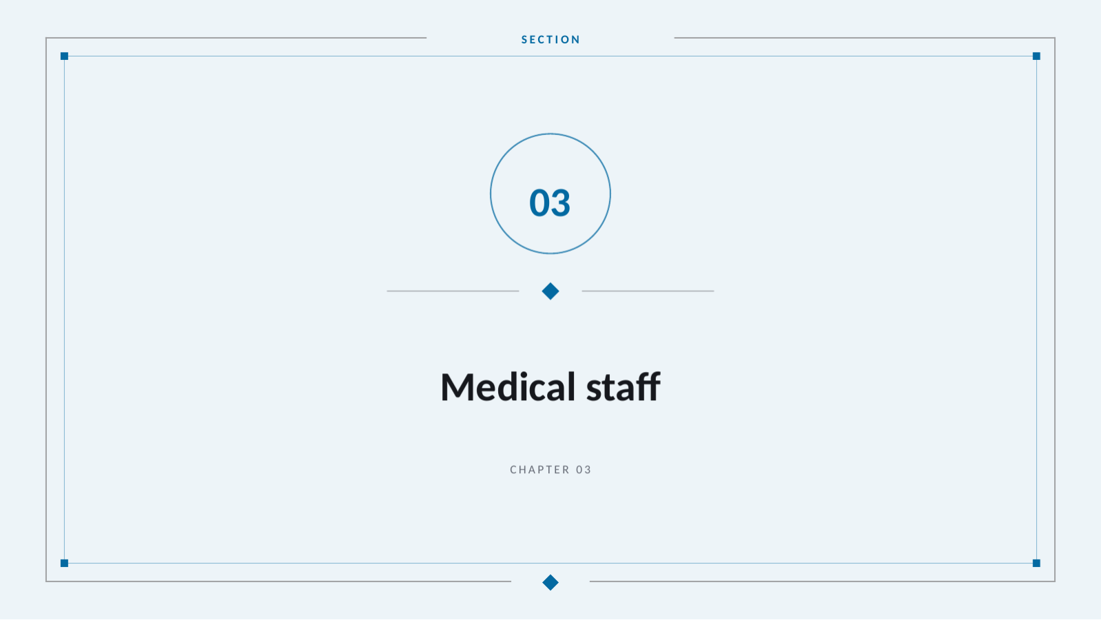 Slide 7 — Hospital Introduction Deck