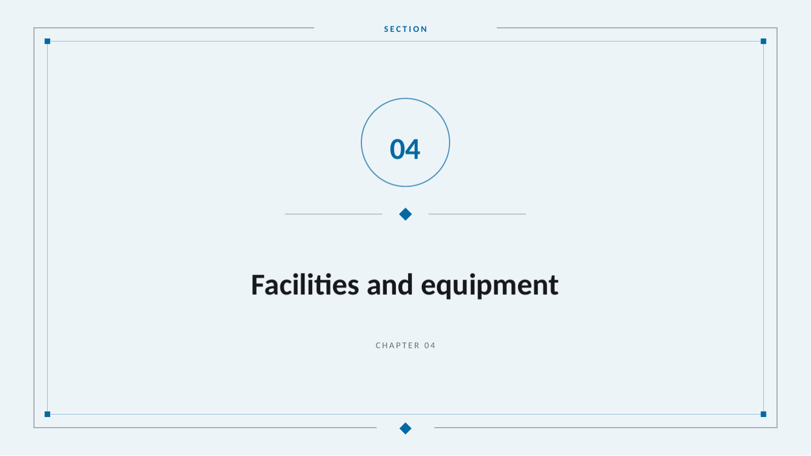 Slide 9 — Hospital Introduction Deck