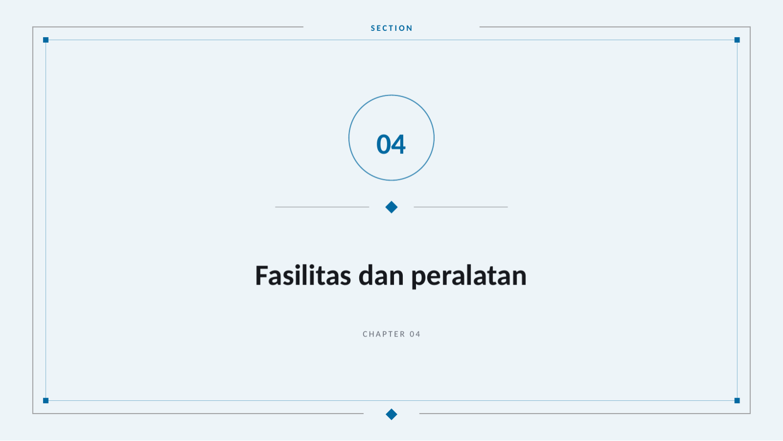 Slide 9 — Materi profil rumah sakit