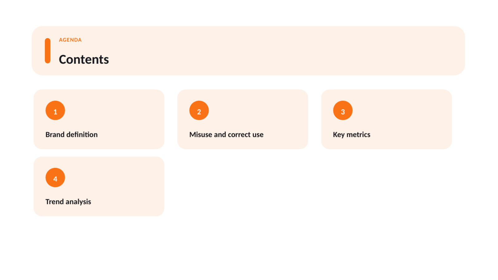 Slide 2 — Brand Guideline Deck