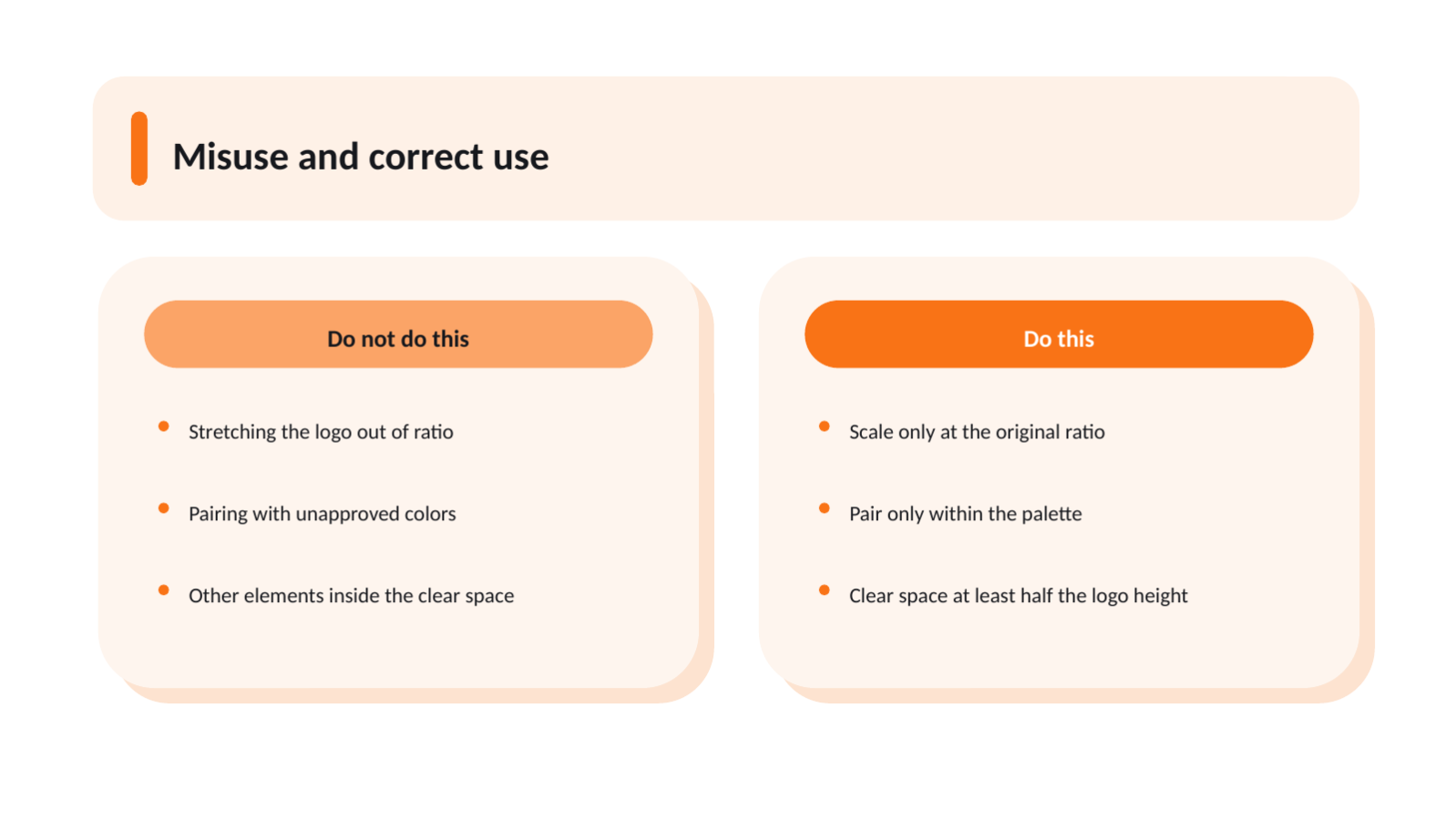 Slide 5 — Brand Guideline Deck