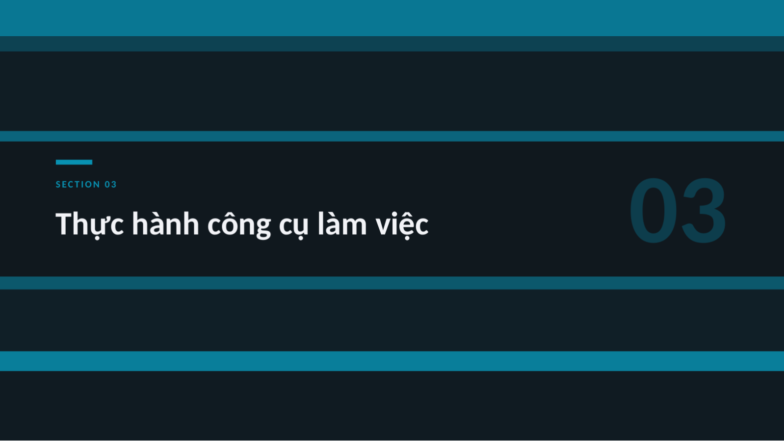Trang chiếu 7 — Tài liệu đào tạo nhân viên mới