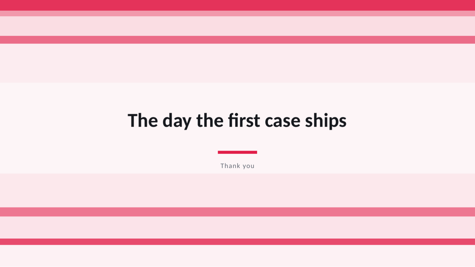 Slide 10 — Product Launch Deck
