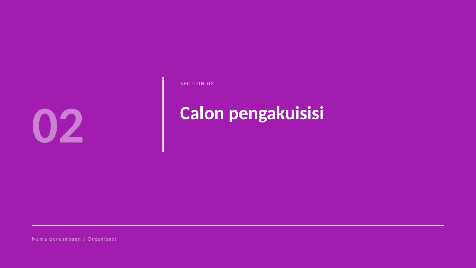 Slide 5 — Presentasi strategi exit