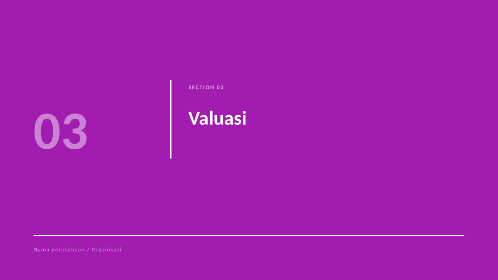 Slide 7 — Presentasi strategi exit