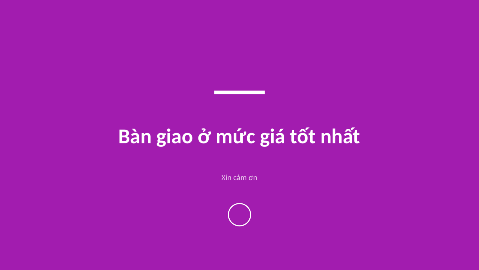Trang chiếu 12 — Trình bày chiến lược thoái vốn