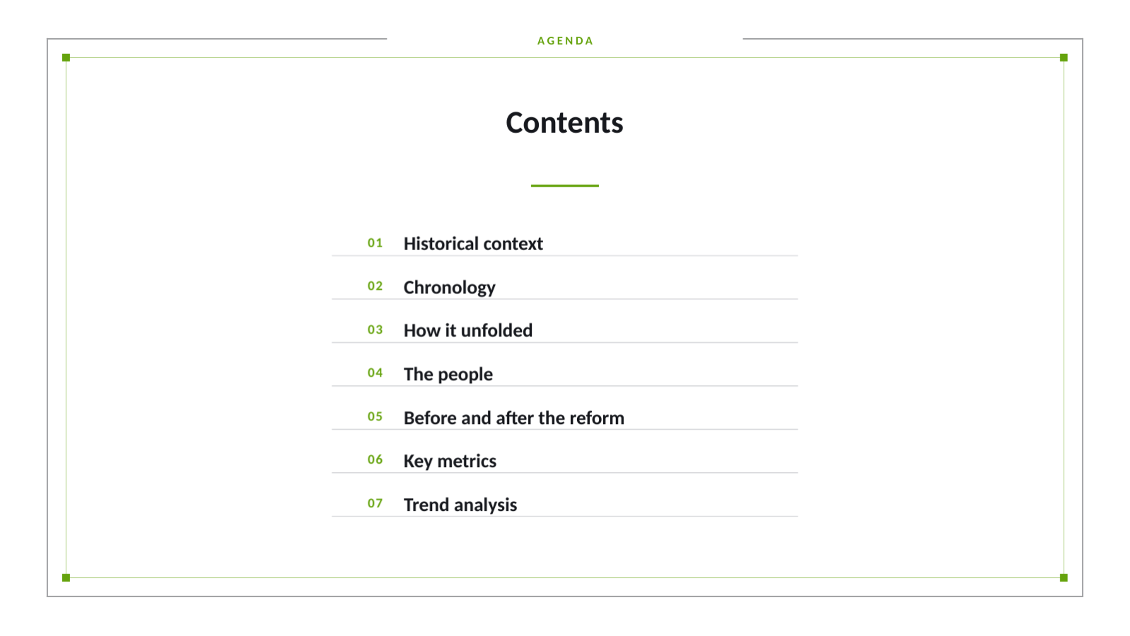 Slide 2 — History Lecture Deck