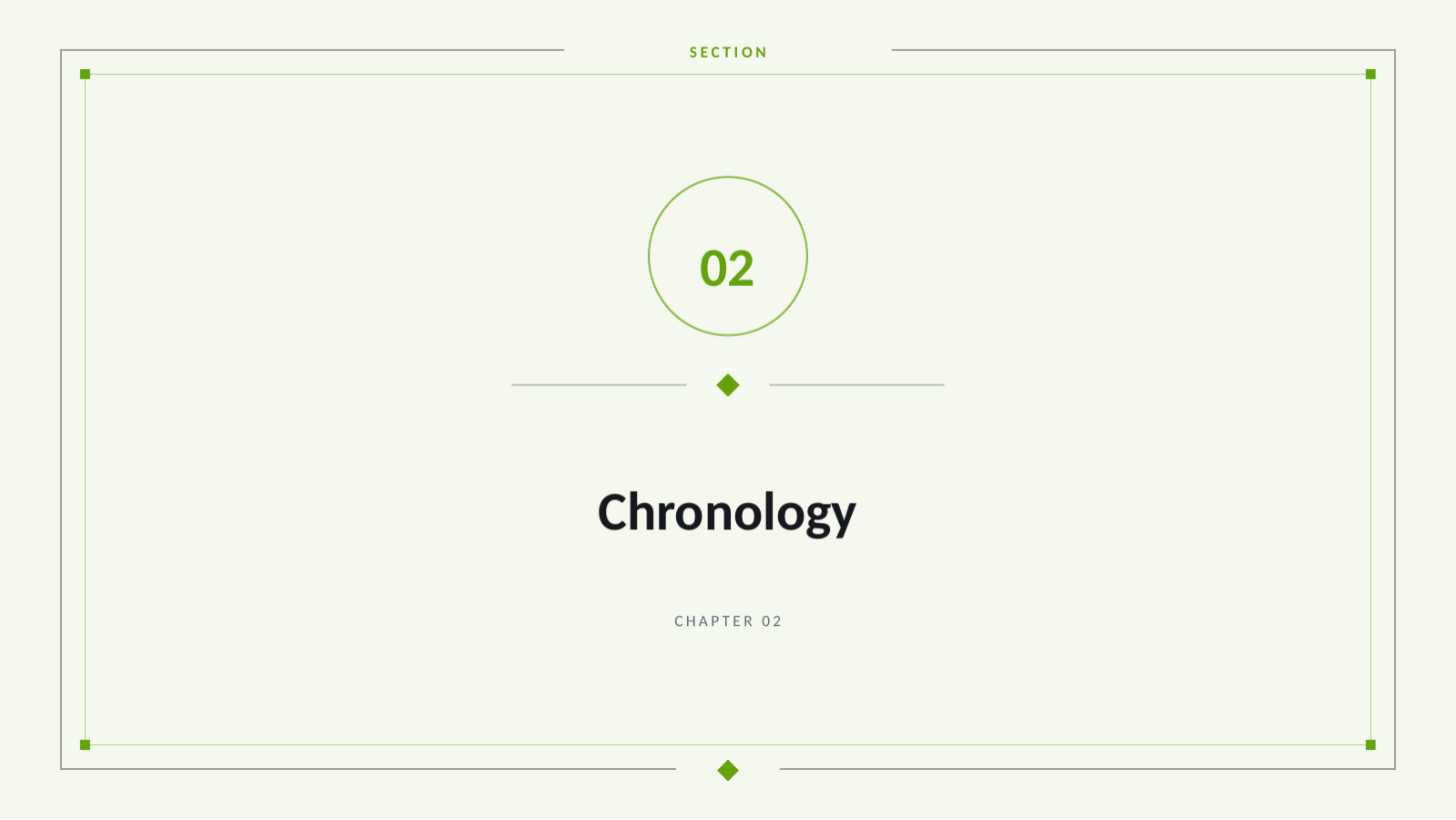 Slide 5 — History Lecture Deck