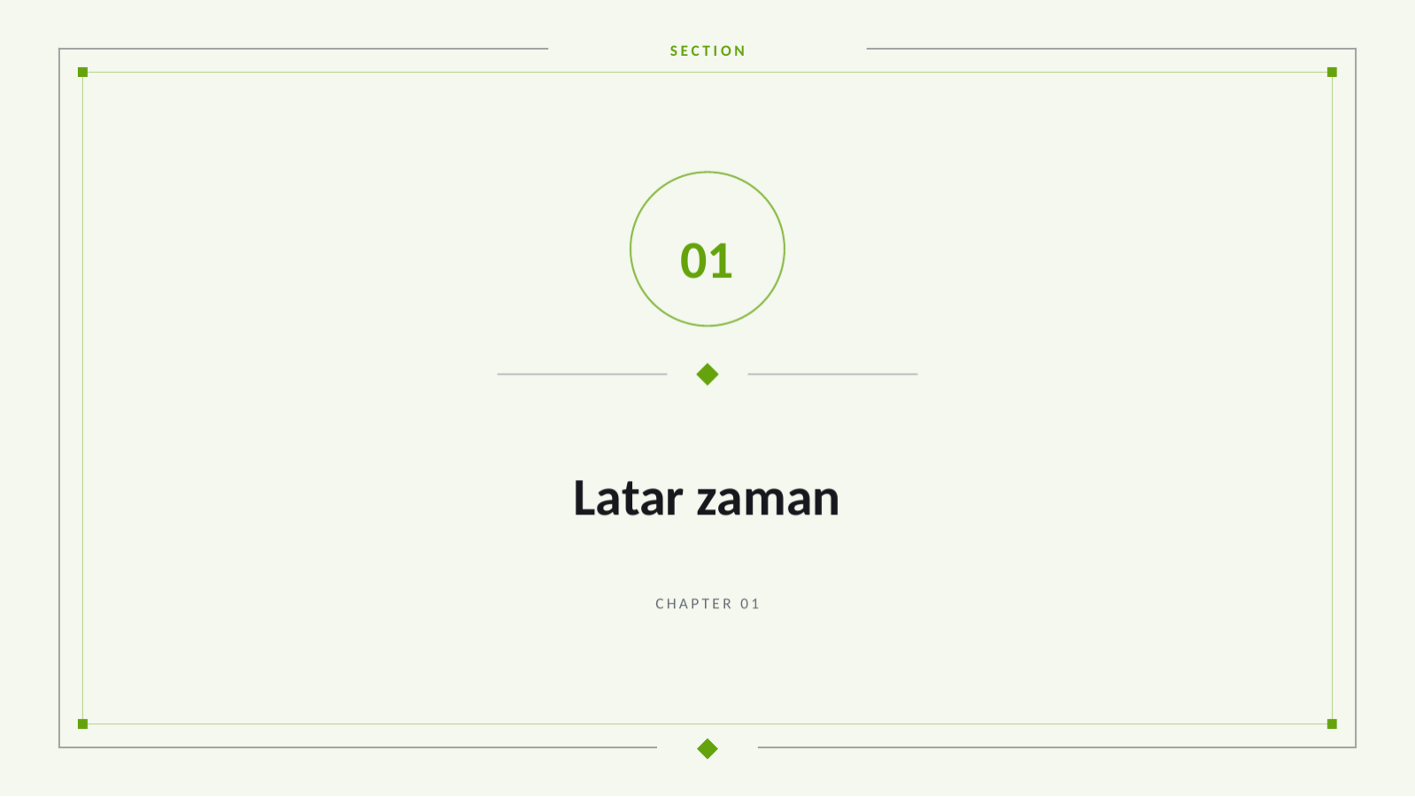 Slide 3 — Materi kuliah sejarah