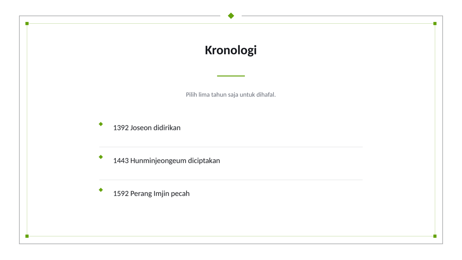 Slide 6 — Materi kuliah sejarah