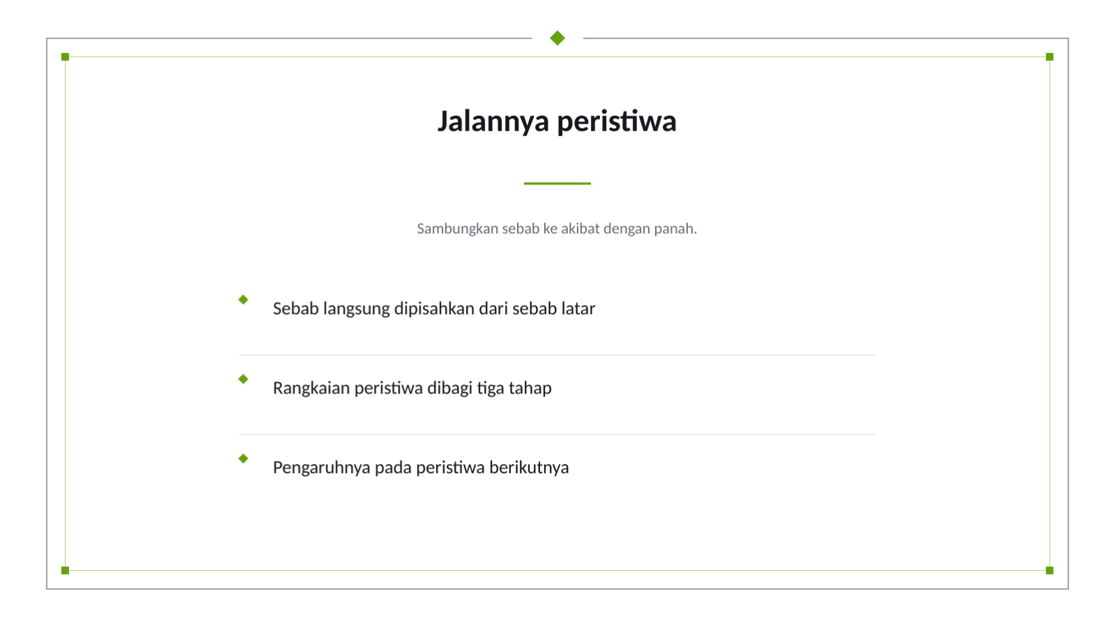 Slide 8 — Materi kuliah sejarah