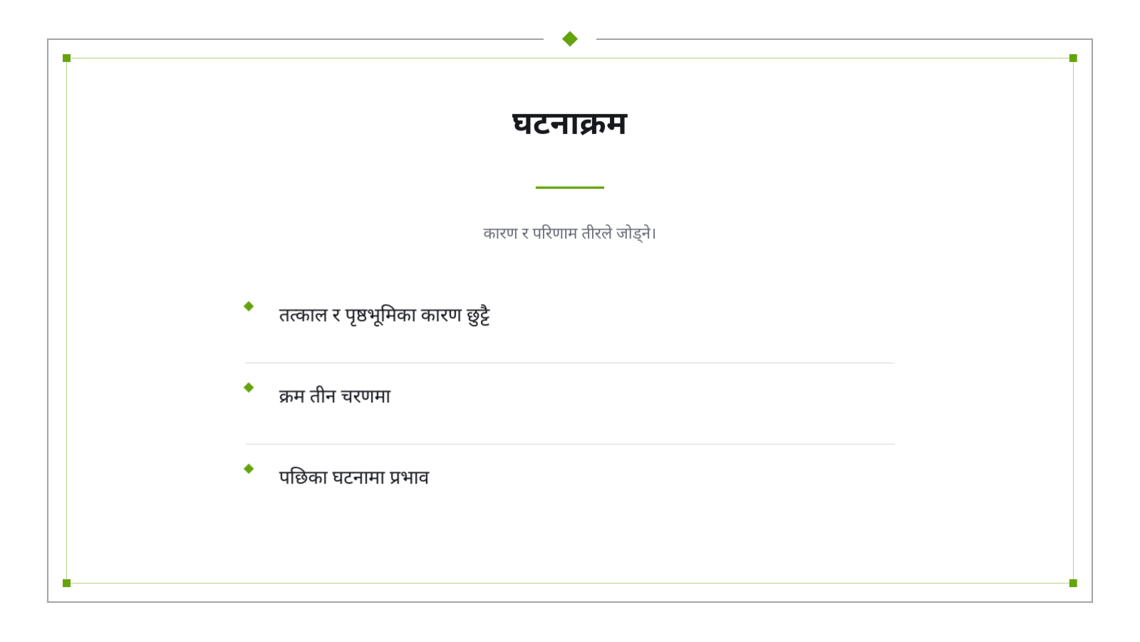 स्लाइड 8 — इतिहास व्याख्यान सामग्री