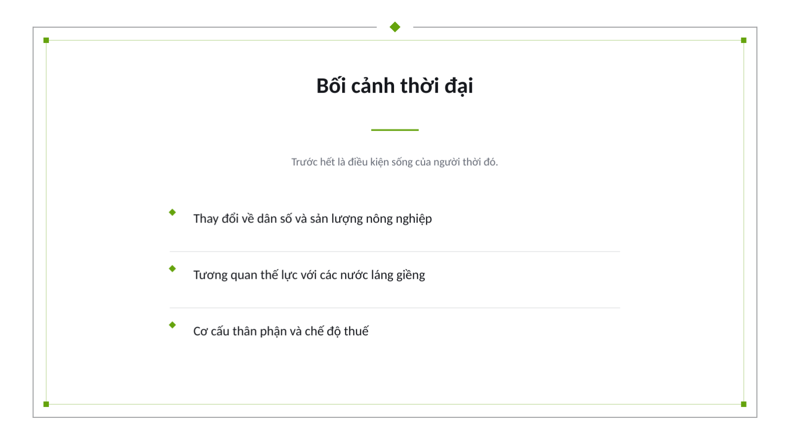 Trang chiếu 4 — Tài liệu bài giảng lịch sử