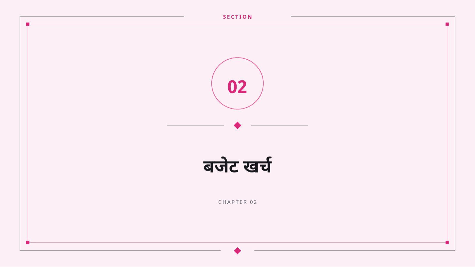 स्लाइड 5 — मासिक मार्केटिङ प्रतिवेदन