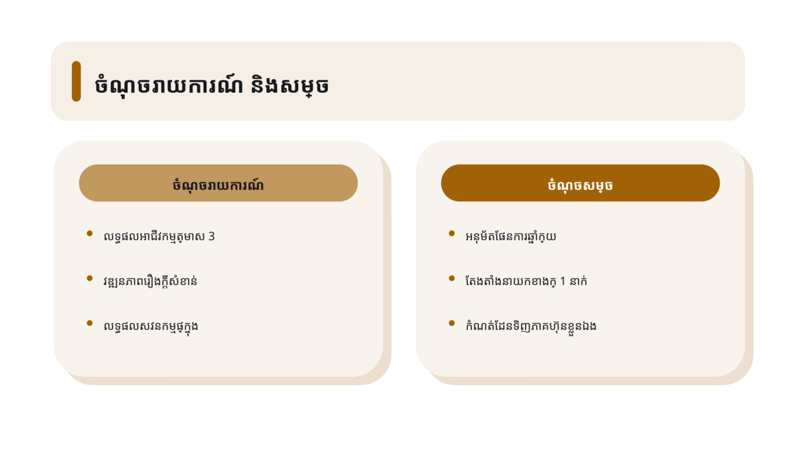 ស្លាយ 7 — ឯកសារជូន ក្រុមប្រឹក្សាភិបាល