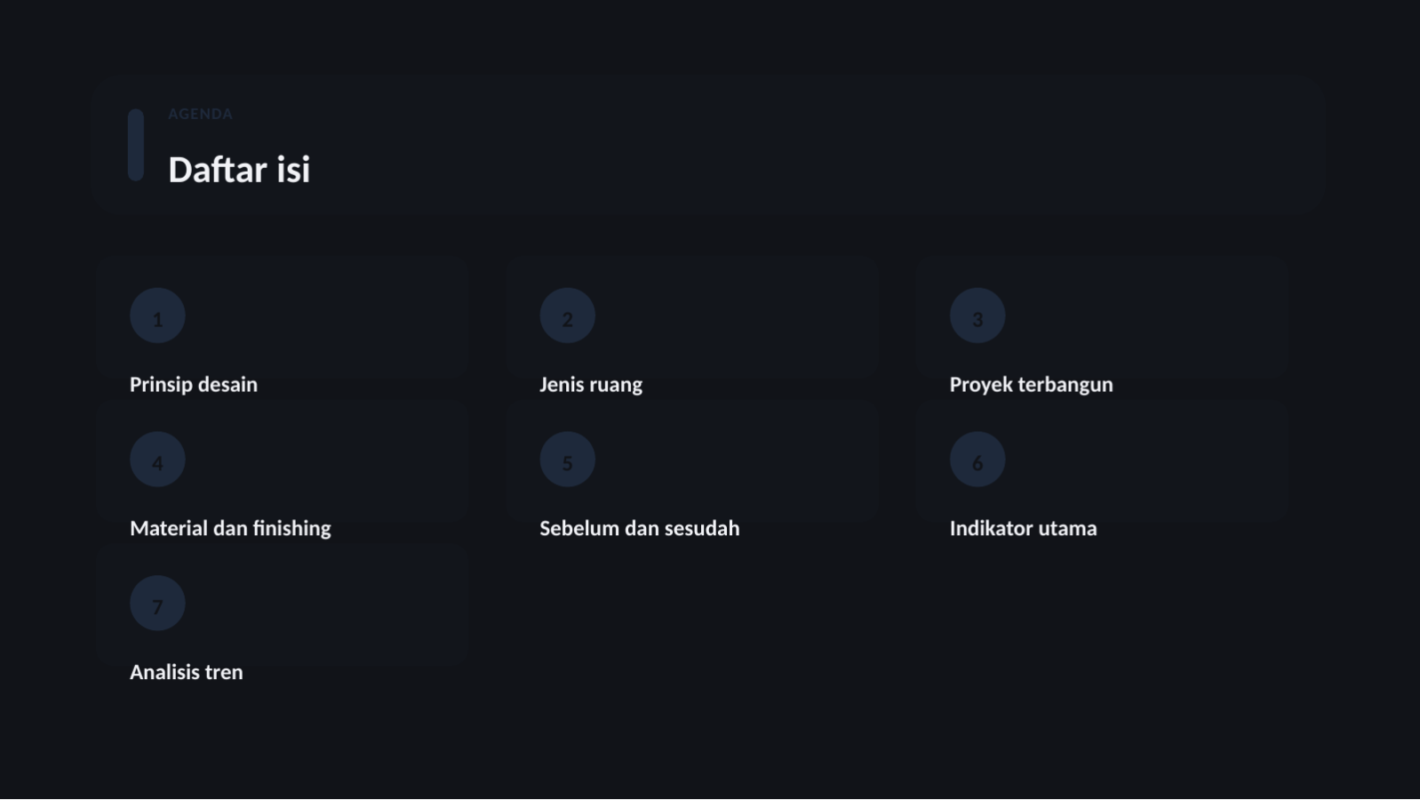 Slide 2 — Portofolio desain interior