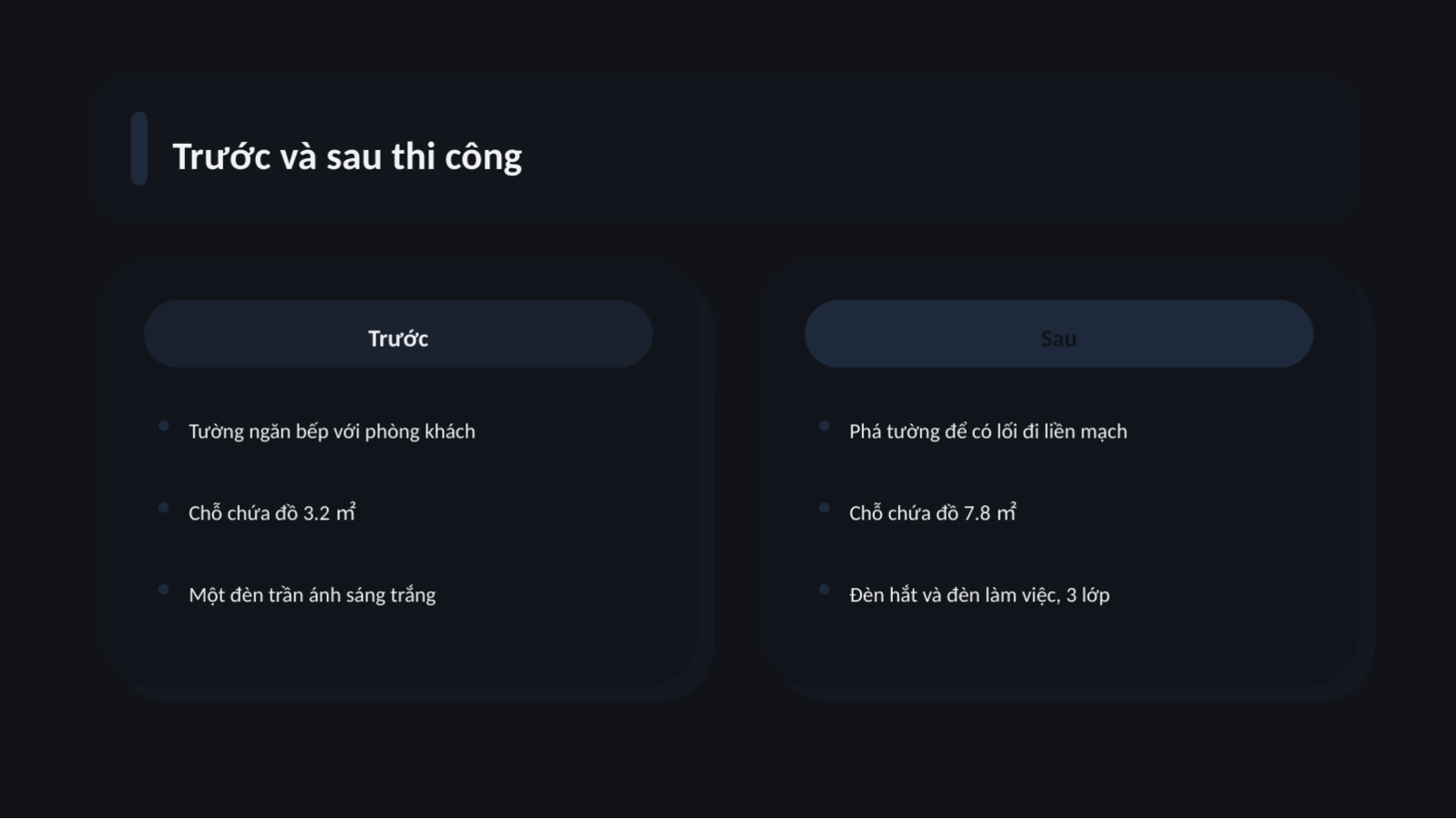 Trang chiếu 11 — Portfolio nội thất